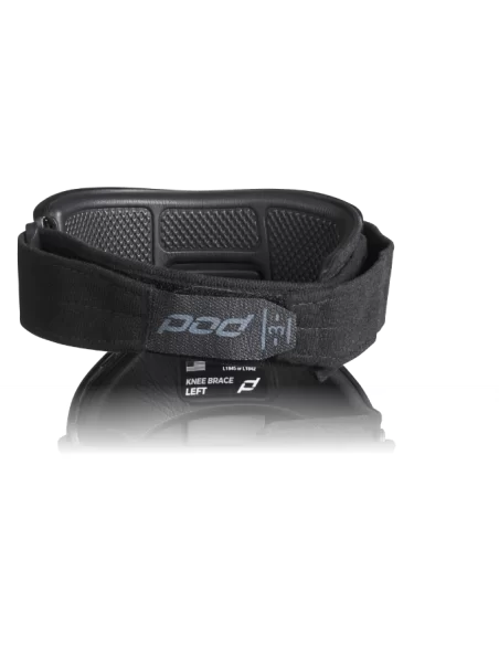 Наколінники Pod K4 2.0 Knee Brace (White/Black) | Ортопедичні