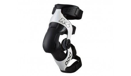 Наколенники Pod K4 2.0 Knee Brace (White/Black) | Ортопедические