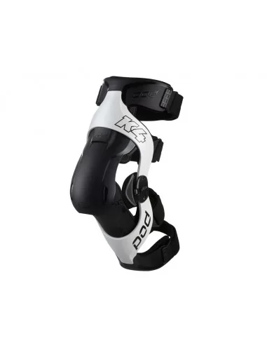 Наколінники Pod K4 2.0 Knee Brace (White/Black) | Ортопедичні