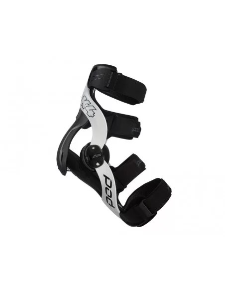 Наколінники Pod K4 2.0 Knee Brace (White/Black) | Ортопедичні