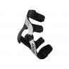 Наколенники Pod K4 2.0 Knee Brace (White/Black) | Ортопедические