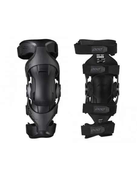 Наколенники Pod K4 2.0 Knee Brace (Graphite/Black)| Ортопедические Наколенники Pod K4 2.0 Knee Brace (Graphite/Black)| Ортопедические
