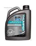Мото масло моторное Bel Ray THUMPER RACING SYNTHETIC ESTER BLEND 4T 15W-50 4L
