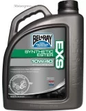 Мото моторне масло Bel-Ray EXS SYNTHETIC ESTER 4T 10W-40 4л