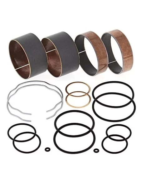 Направляючі вилки SUZUKI DRZ 400 E-S (00-16) | Allballs 38-6037