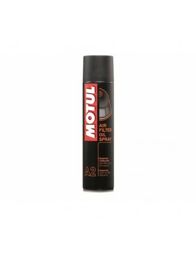 Фільтрове масло Motul A2 AIR FILTER OIL SPRAY (400ML)-102986