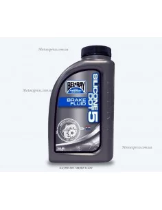 Тормозна рідина Bel-Ray SILICONE DOT 5 BRAKE FLUID 355мл: купити з доставкою - Motoexpress.com.ua