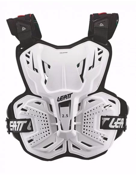 Панцирь CHEST PROTECTOR 2.5 WHITE  Панцирь CHEST PROTECTOR 2.5 WHITE