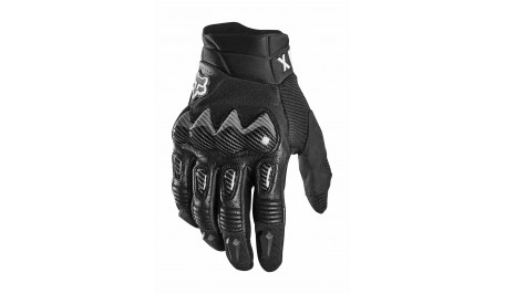 Мотоперчатки FOX Bomber Glove (BLACK)