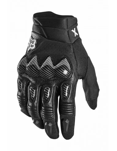 Моторукавички FOX Bomber Glove (BLACK)