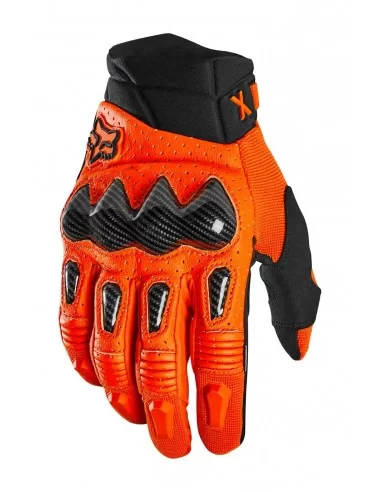 Мото рукавички FOX Bomber Glove (FLO ORANGE)