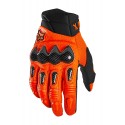 Мотоперчатки FOX Bomber Glove (FLO ORANGE)