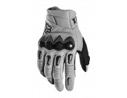 Мото перчатки FOX Bomber Glove (GREY)