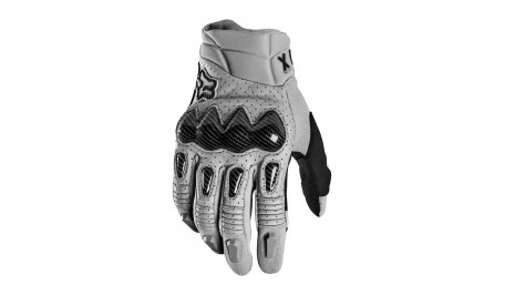 Мото перчатки FOX Bomber Glove (GREY)