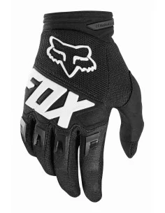 Рукавички FOX DIRTPAW RACE (BLACK)