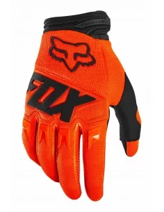 Мото рукавички FOX DIRTPAW RACE GLOVE (FLO ORANGE)