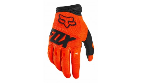 Мото перчатки FOX DIRTPAW RACE GLOVE ( FLO ORANGE )