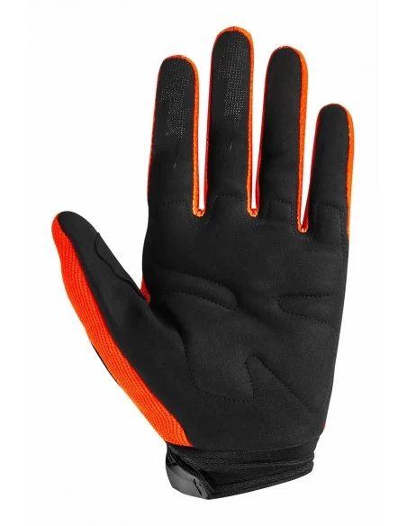Мото перчатки FOX DIRTPAW RACE GLOVE ( FLO ORANGE )