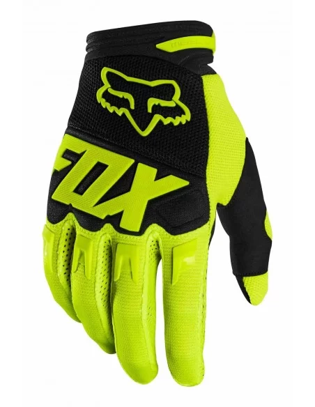 Мото рукавички FOX DIRTPAW RACE GLOVE (FLO YELLOW) Мото рукавички FOX DIRTPAW RACE GLOVE (FLO YELLOW)
