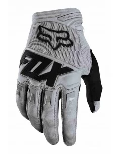 Мото рукавички FOX DIRTPAW RACE GLOVE (GREY)