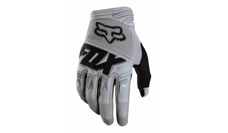 Мото перчатки FOX DIRTPAW RACE GLOVE (GREY)