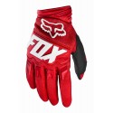Мото перчатки FOX DIRTPAW RACE GLOVE (RD)