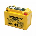 Аккумулятор Motobatt MBTZ14S - 150X87X110