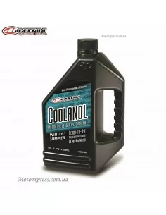 Антифриз для мотоциклів Maxima COOLANOL (2л)