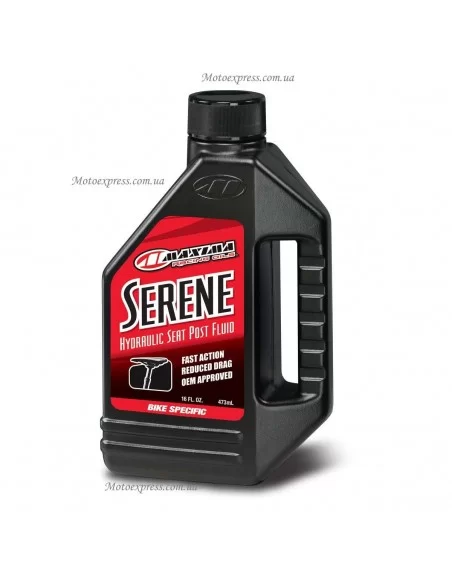 Гідравлічна олія MAXIMA Serene Fluid (500ml)