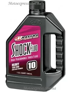 Олія для амортизатора Maxima RACING SHOCK FLUID 10W