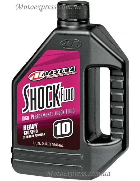 Олія для амортизатора Maxima RACING SHOCK FLUID 10W