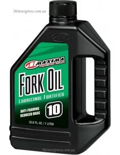 Масло для вилки Maxima FORK OIL - 10w