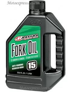 Масло для вилки Maxima FORK OIL - 15w