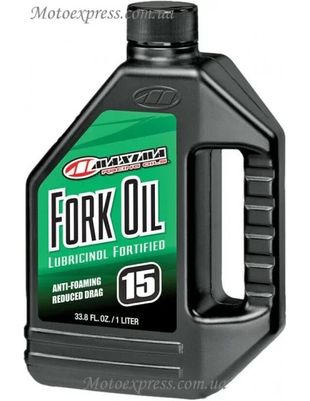 Масло для вилки Maxima FORK OIL - 15w