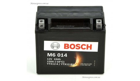 Мото аккумулятор BOSCH 0092M60140