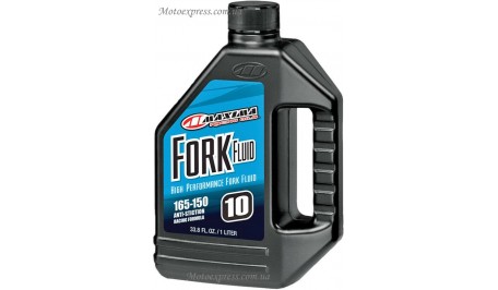 Масло для вилки Maxima RACING FORK FLUID 10w - 1L