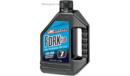 Масло для вилки Maxima RACING FORK FLUID 7w - 1L