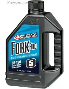 Масло для вилки Maxima RACING FORK FLUID 5w - 1L