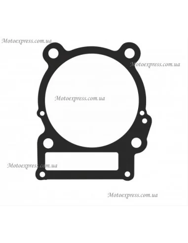 11 11 7 706 497 | Прокладання блоку циліндрів BMW F650 & G650