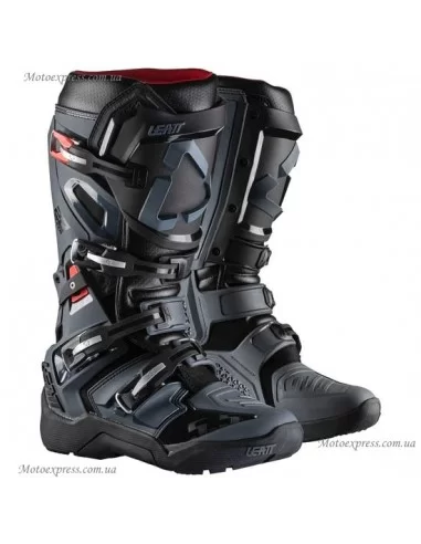 Мотоботы LEATT GPX 5.5 FlexLock Boot (Black)