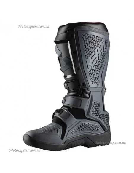Мотоботы LEATT GPX 5.5 FlexLock Boot (Black) Мотоботы LEATT GPX 5.5 FlexLock Boot (Black)