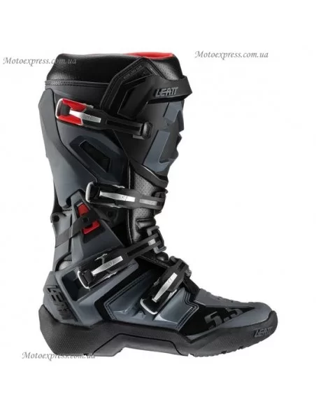 Мотоботы LEATT GPX 5.5 FlexLock Boot (Black) Мотоботы LEATT GPX 5.5 FlexLock Boot (Black)