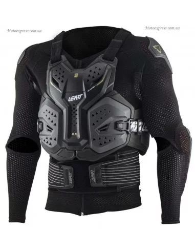 Мотозахист тіла LEATT Body Protector 6.5 (Graphene)