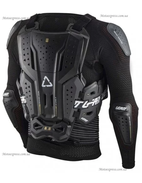 Мотозащита тела LEATT Body Protector 6.5 (Graphene) Мотозащита тела LEATT Body Protector 6.5 (Graphene)