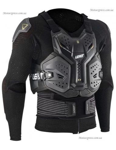 Мотозащита тела LEATT Body Protector 6.5 (Graphene)