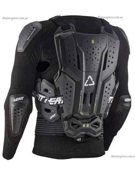 Мотозащита тела LEATT Body Protector 6.5 (Graphene) Мотозащита тела LEATT Body Protector 6.5 (Graphene)