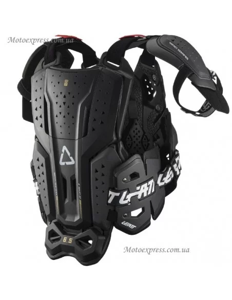 Мотозахист тіла LEATT Chest Protector 6.5 Pro (Graphene)
