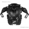Защита тела и шеи Leatt Fusion vest 3.0 (Black)