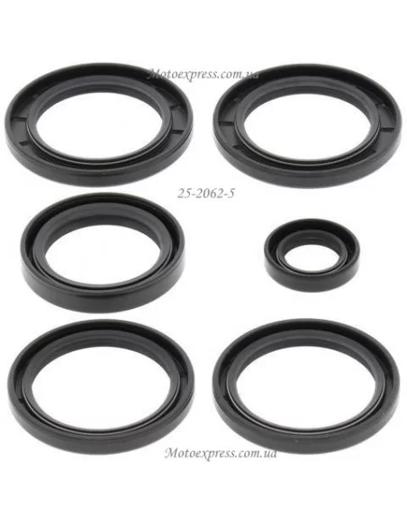 ALLBALLS 25-2062-5 | Сальники диференціалу