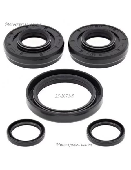 ALLBALLS 25-2071-5 | Сальники диференціалу